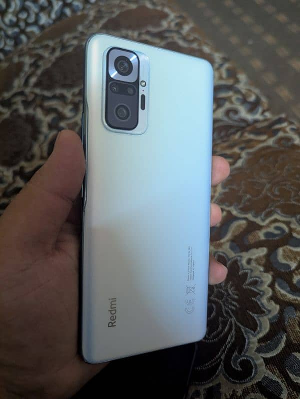 Redmi note 10 pro 6/128 0