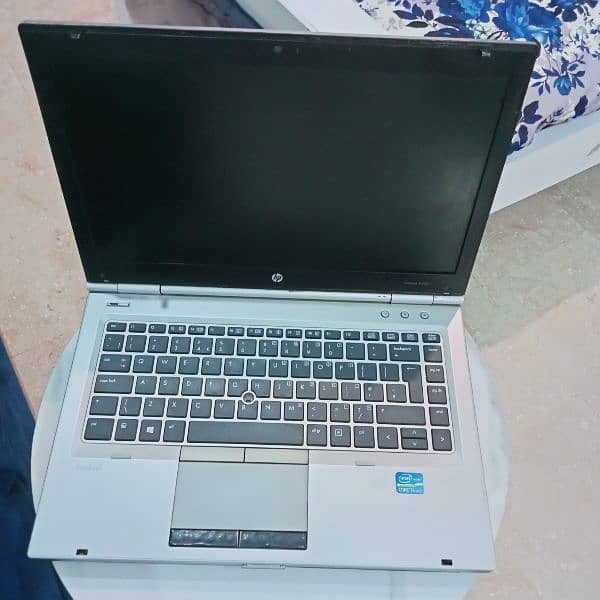 Hp 8470p 6