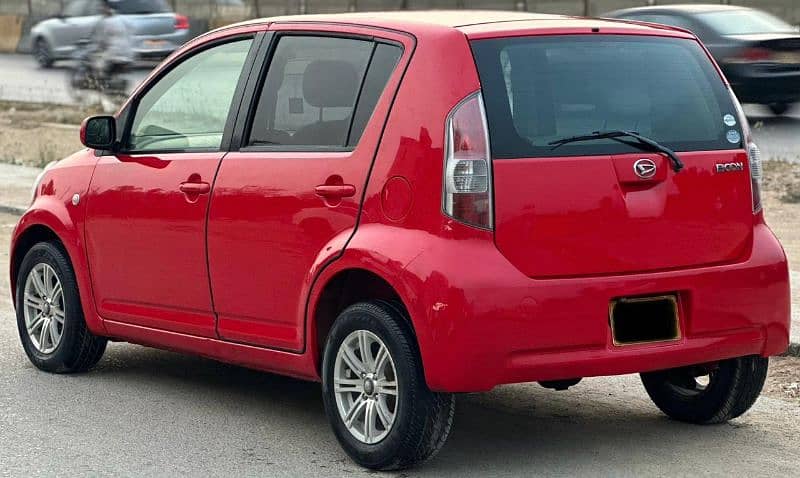 Toyota Passo 2006 2