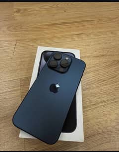 Iphone 15 Pro 256GB PTA Approved