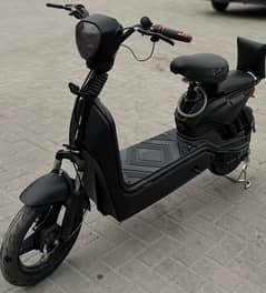 Electric Scootey