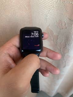 Apple watch series 3 / 42 mm cellular