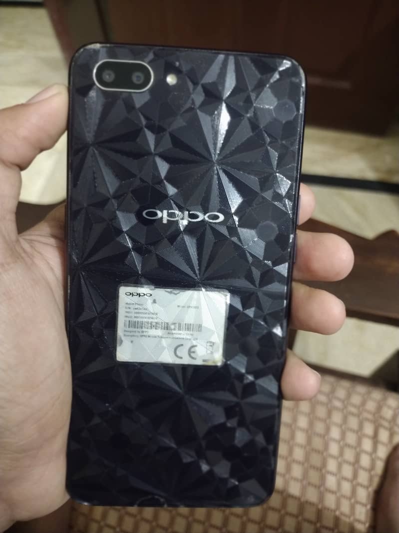 Oppo a12e Mobile Phone with Box 3