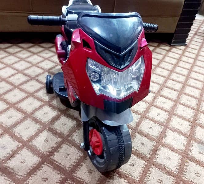 Kids Electric Bike For Sale 1