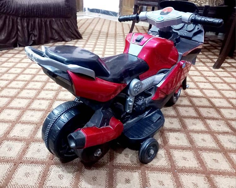 Kids Electric Bike For Sale 2