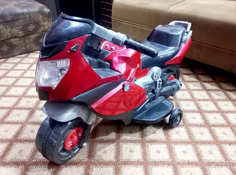 Kids Electric Bike For Sale 3