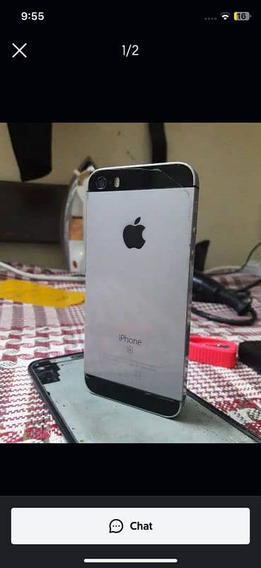 iPhone 5s 64GB My WhatsApp number 03267483089 for sale 0