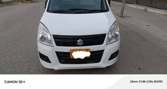 Suzuki Wagon R 2015