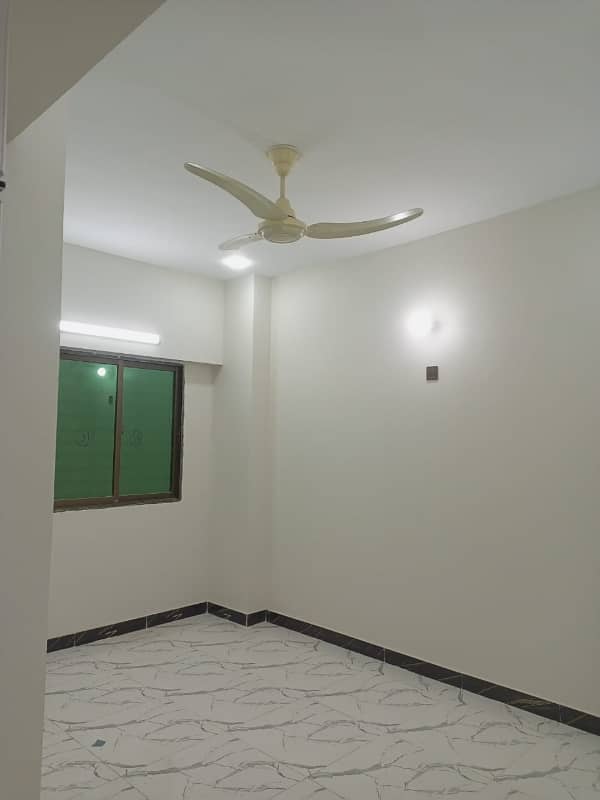 3 Bedroom Drawing Dining Apartment New For RENT In Sector Y-4 Gulshan-e-Maymar 6