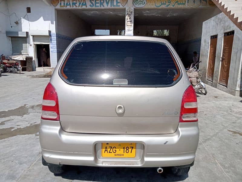 Suzuki Alto 2008 5