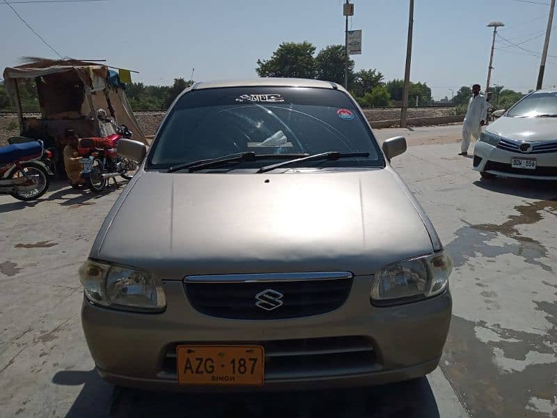 Suzuki Alto 2008 7