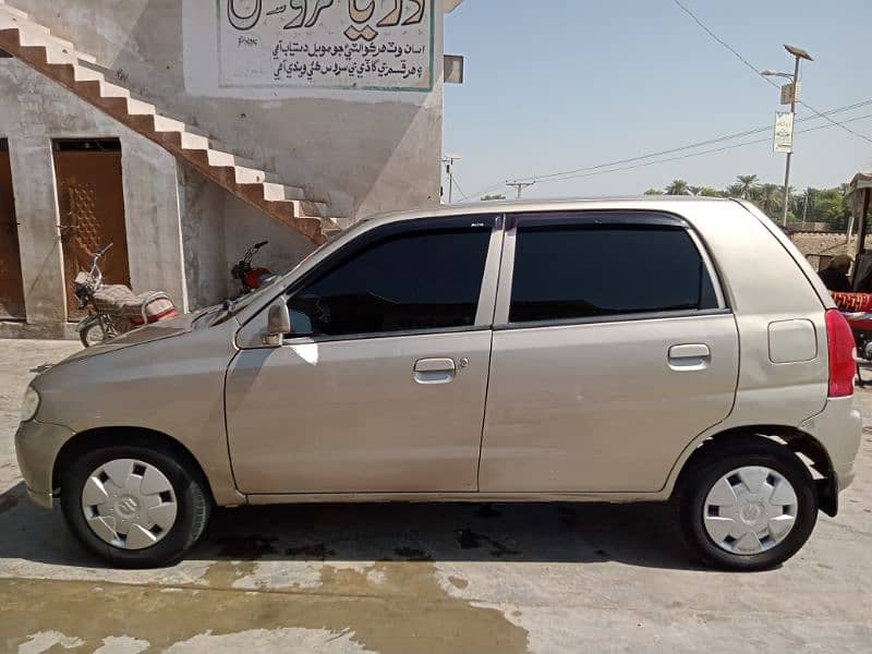 Suzuki Alto 2008 11