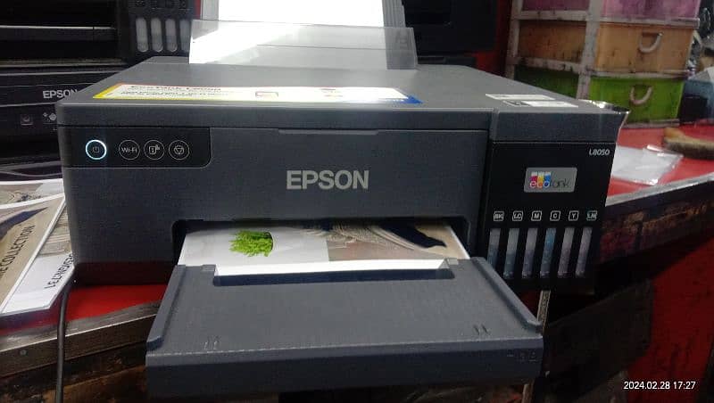 Epson L18050 Epson L1800 L1300 L1455 A3 photo printer Photo Copier A3 4