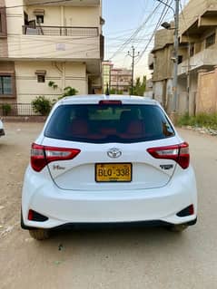 Toyota Vitz 2018