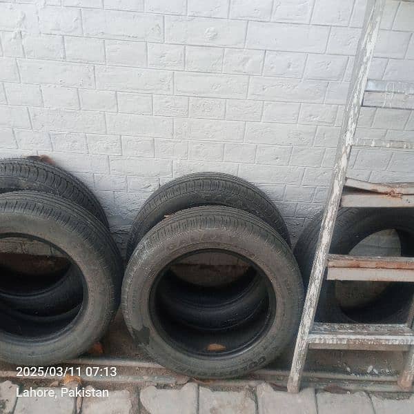 city car tyres 185/15 R65 1