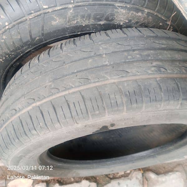 city car tyres 185/15 R65 5