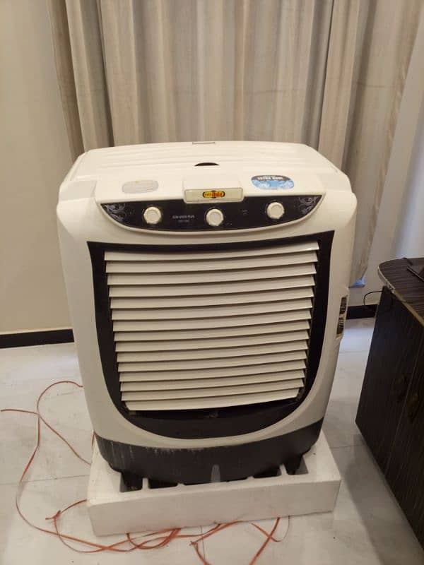 Room Air Cooler 6500 Plus Super Asia 0