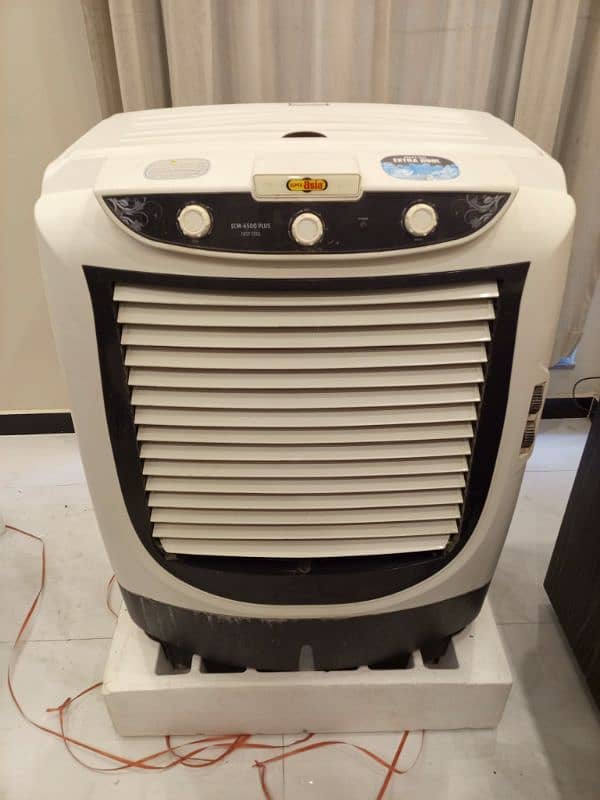 Room Air Cooler 6500 Plus Super Asia 1