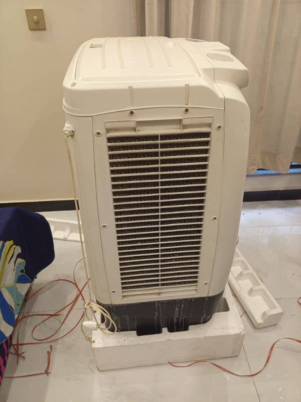 Room Air Cooler 6500 Plus Super Asia 4