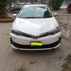 Toyota Corolla Altis 2019