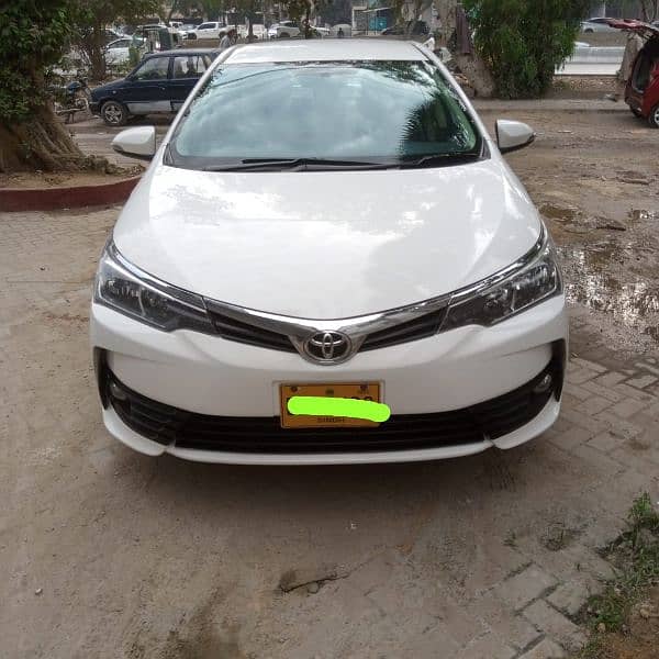 Toyota Corolla Altis 2019 0