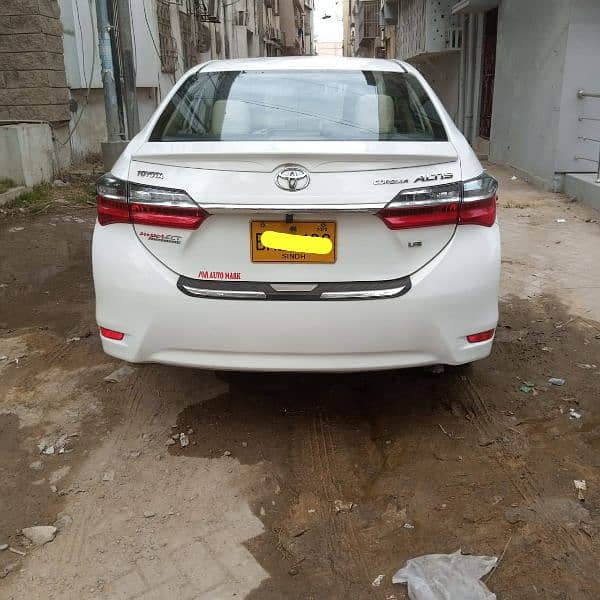 Toyota Corolla Altis 2019 2