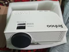 jinhoo mini WiFi projector