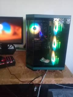 Gaming and editing pc full setup