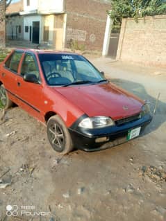 Suzuki Margalla 1996 , 03007300726