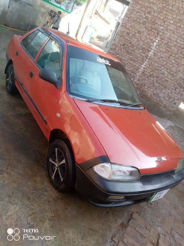 Suzuki Margalla 1996 , 03007300726 1