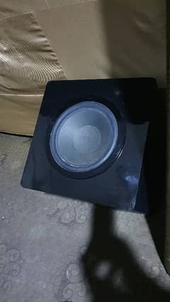 active subwoofer yamaha 10 inch