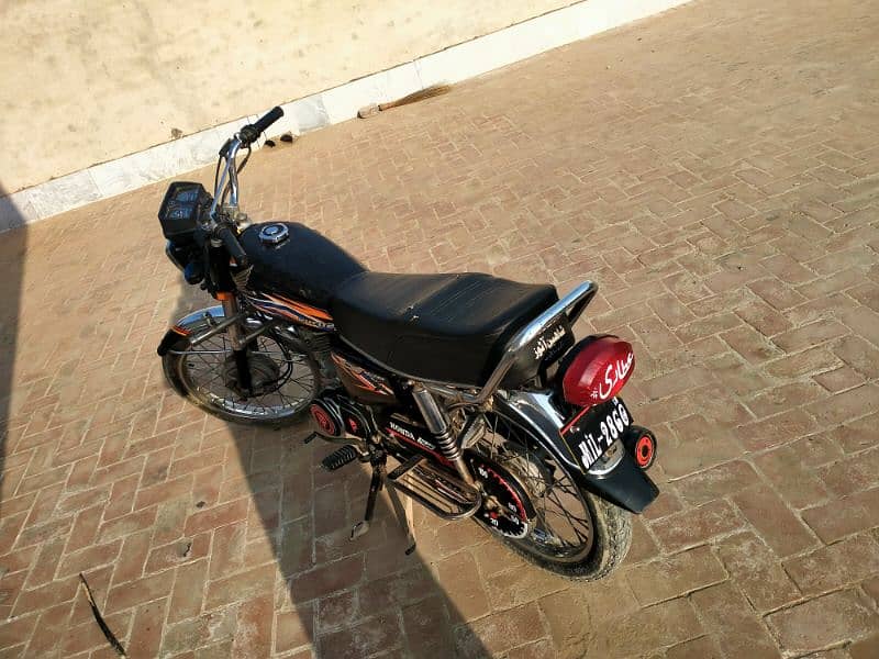 Honda 125 3