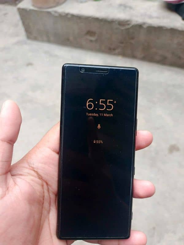 sony xperia 5 5