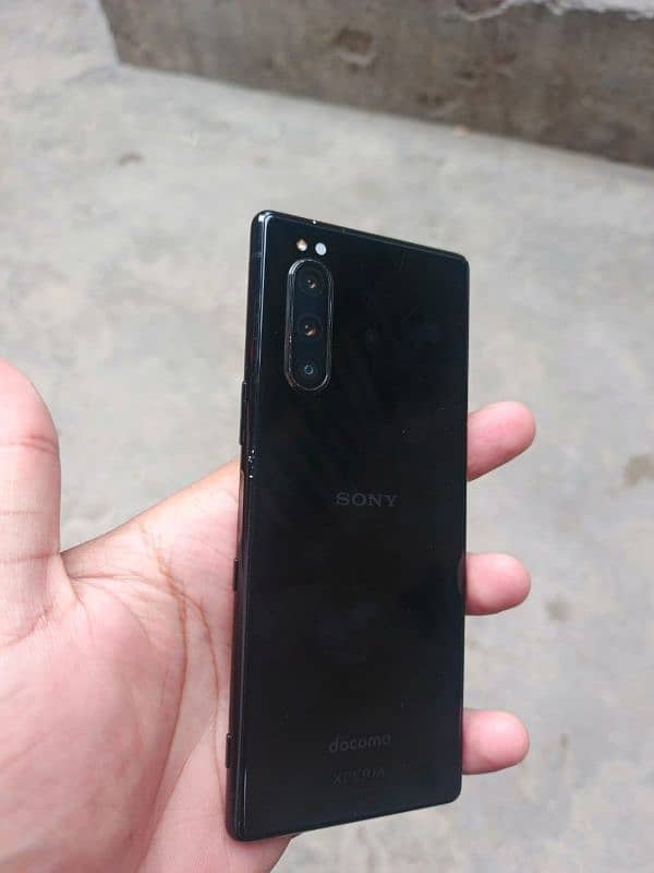 sony xperia 5 17