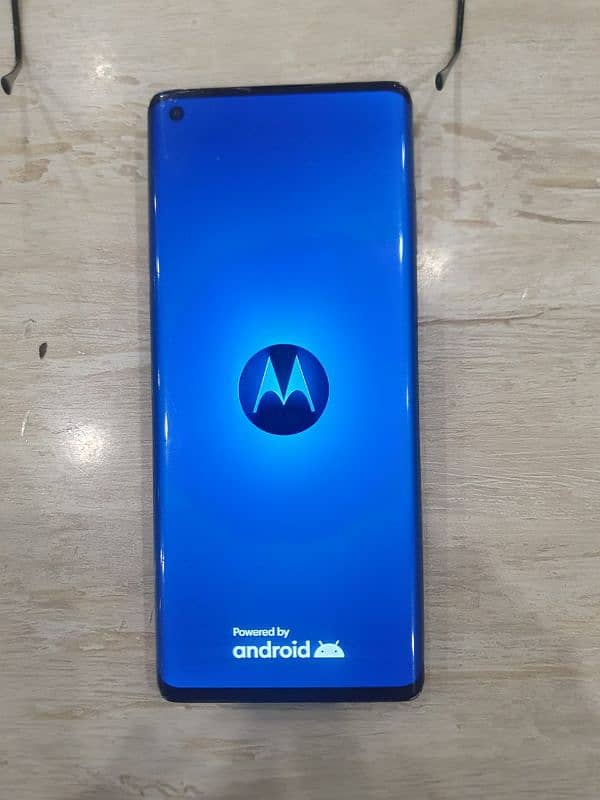 Motorola edge plus 5g official pta urgent sale, exchange possible 4