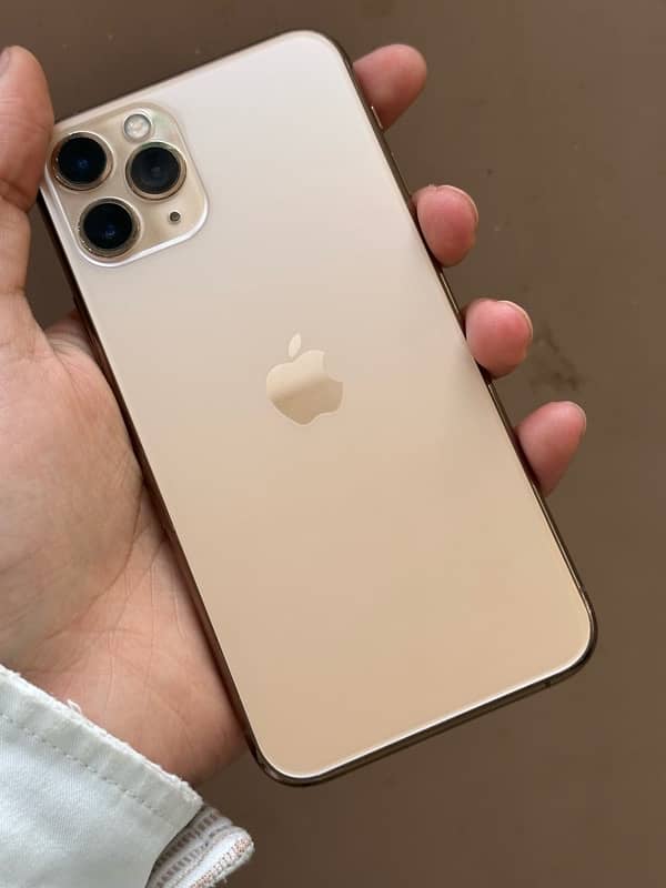 iPhone 11 pro (pta approved) 0