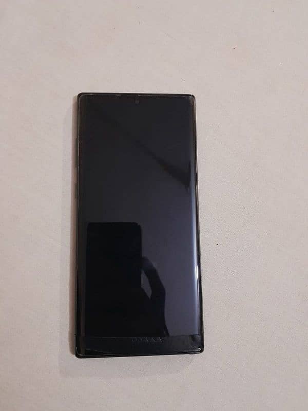 Samsung Galaxy Note 10 plus 1