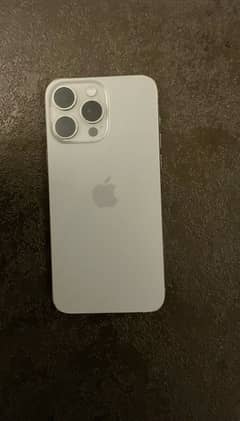 iPhone 15 pro max pta approved