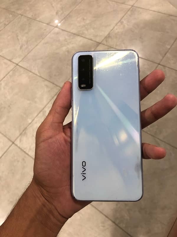 vivo y20 2