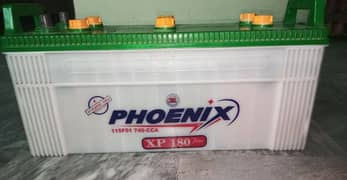 PHOENIX 12 V, XP- 180/Cell