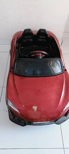 electric car ferrari