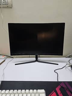 viewsonic 144hz curved screen monitor