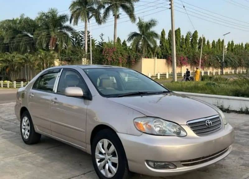 Toyota Corolla 2.0 D 2006 0