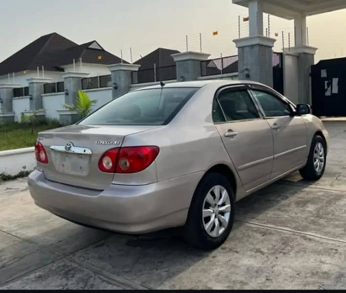 Toyota Corolla 2.0 D 2006 1