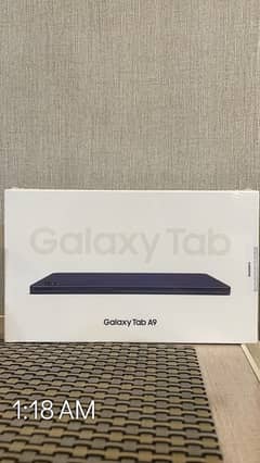 Samsung Galaxy Tab A9 | 64GB Storage | 4GB RAM