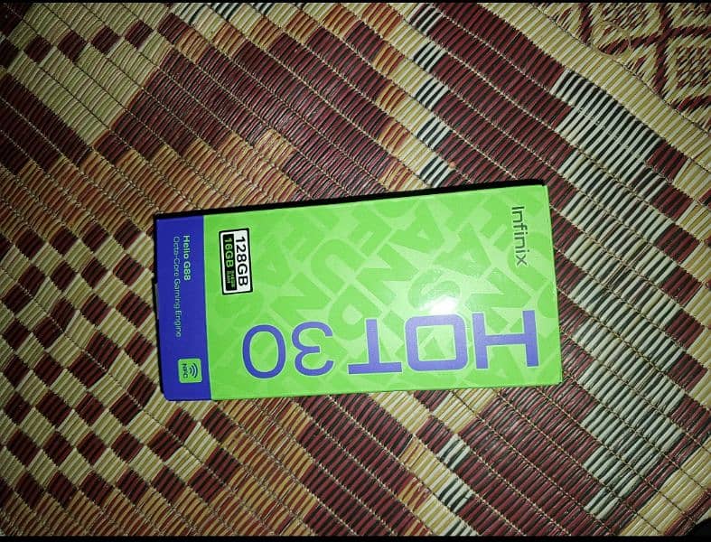 Infinix Hot30 1