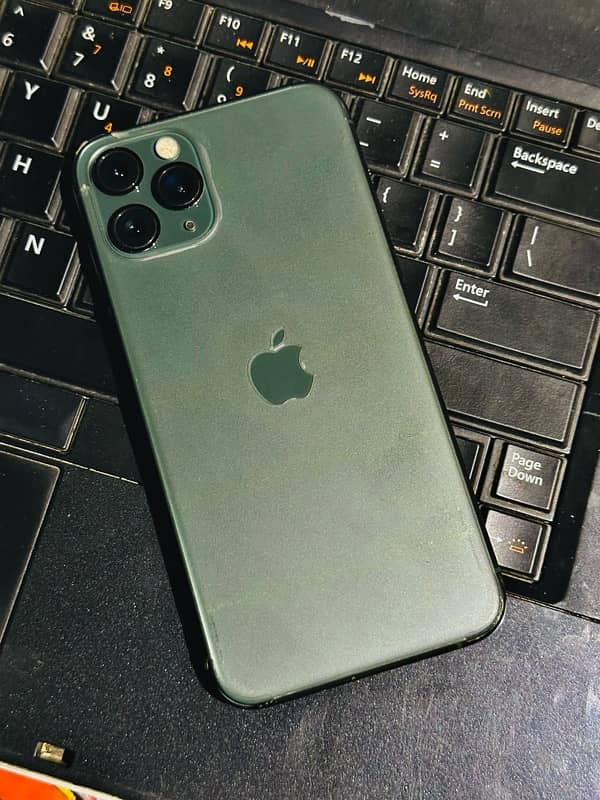 iphone 11 pro dual pta 256gb 0