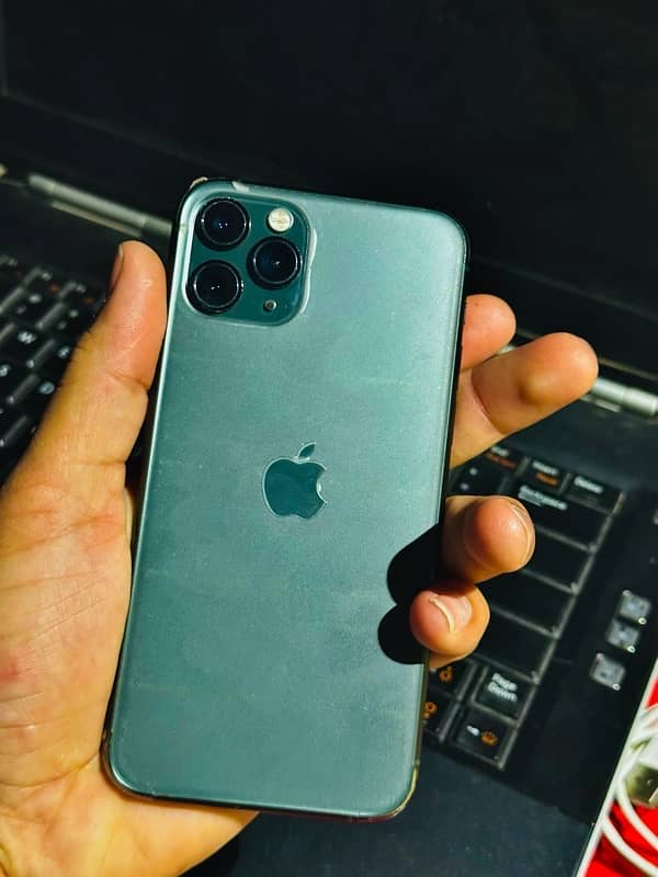 iphone 11 pro dual pta 256gb 6