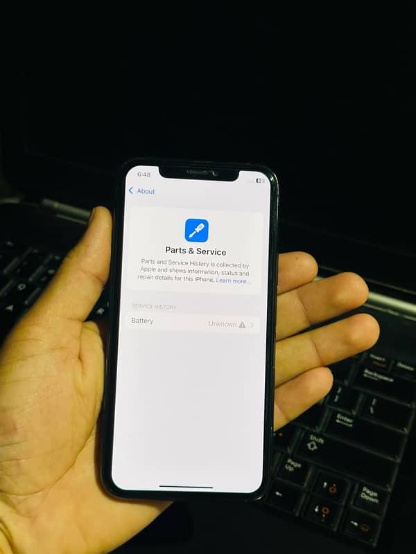 iphone 11 pro dual pta 256gb 7