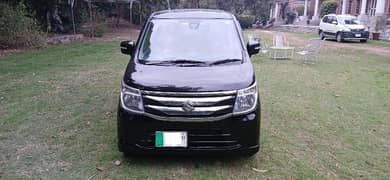 Suzuki Wagon R Ene Charged FZ